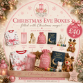 Filled Christmas Eve box