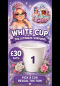 £30 Curiosity Cup
