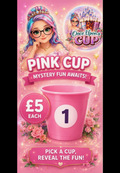 £5 Curiosity Cup