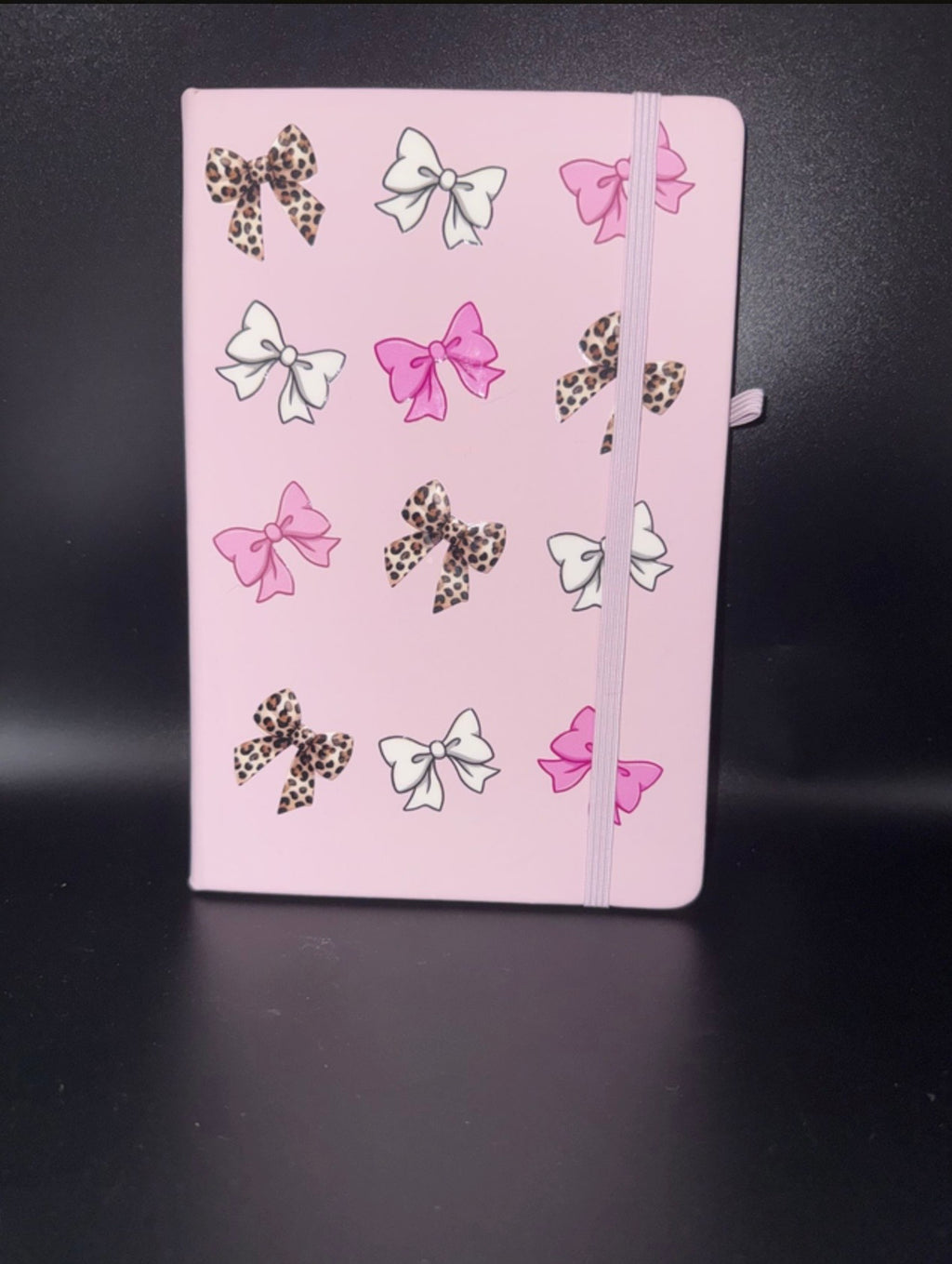 Custom notebook