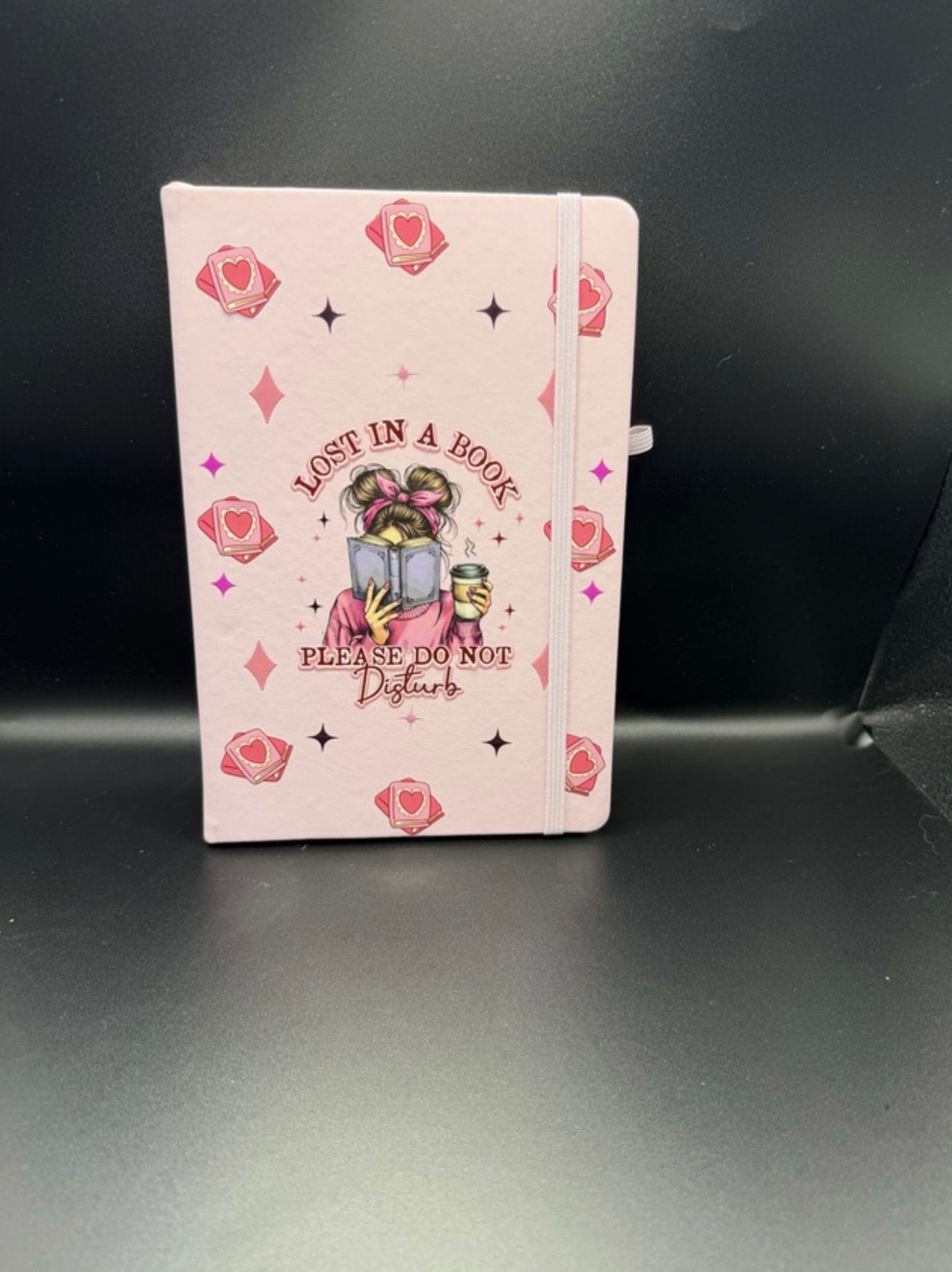 Custom notebook