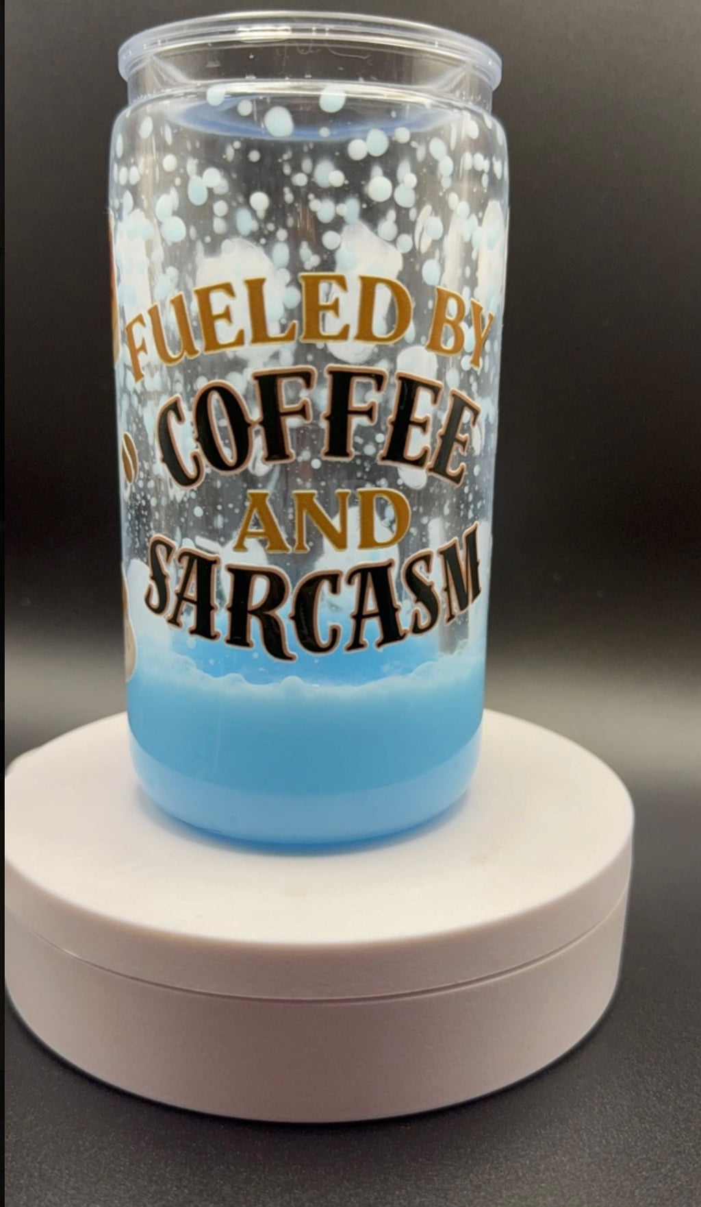 16oz double walled tumbler