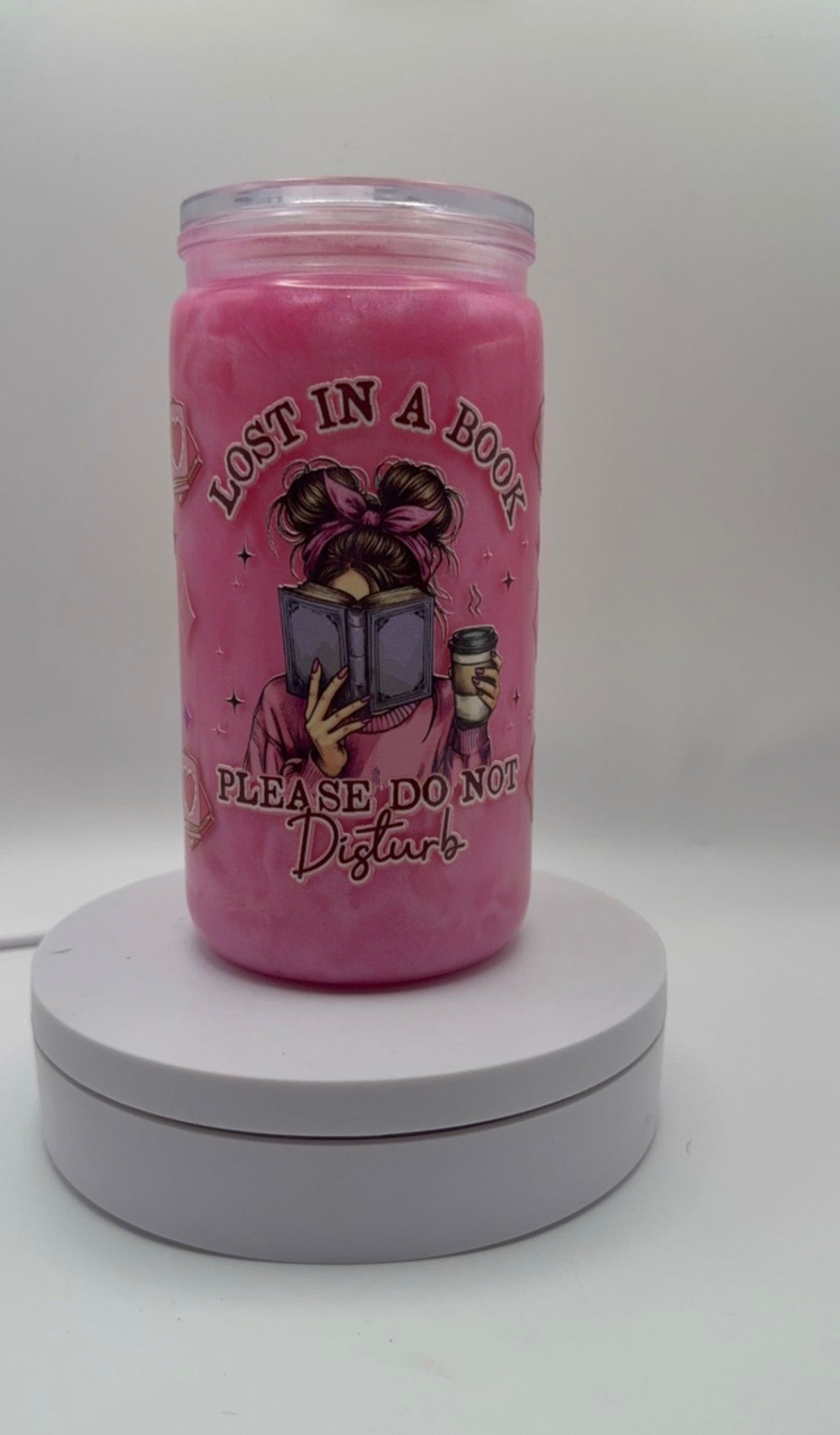 16oz double walled tumbler