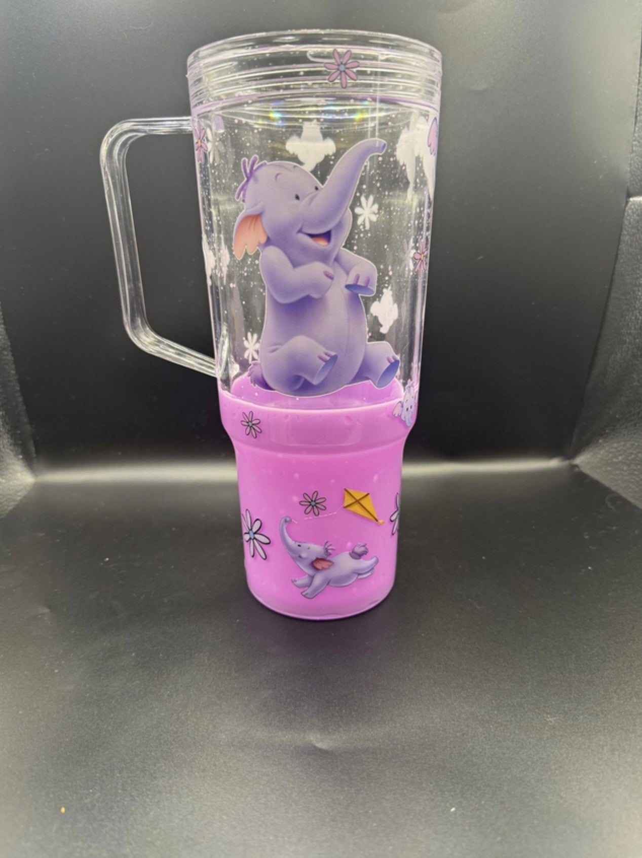 40oz double walled tumbler