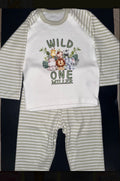 Custom kids pjs