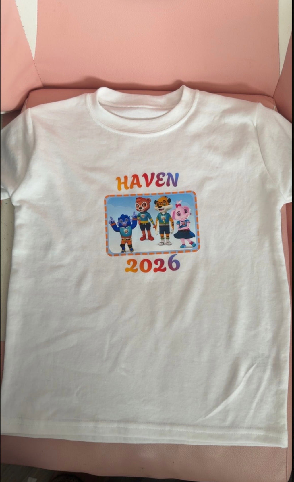 Custom T-shirt