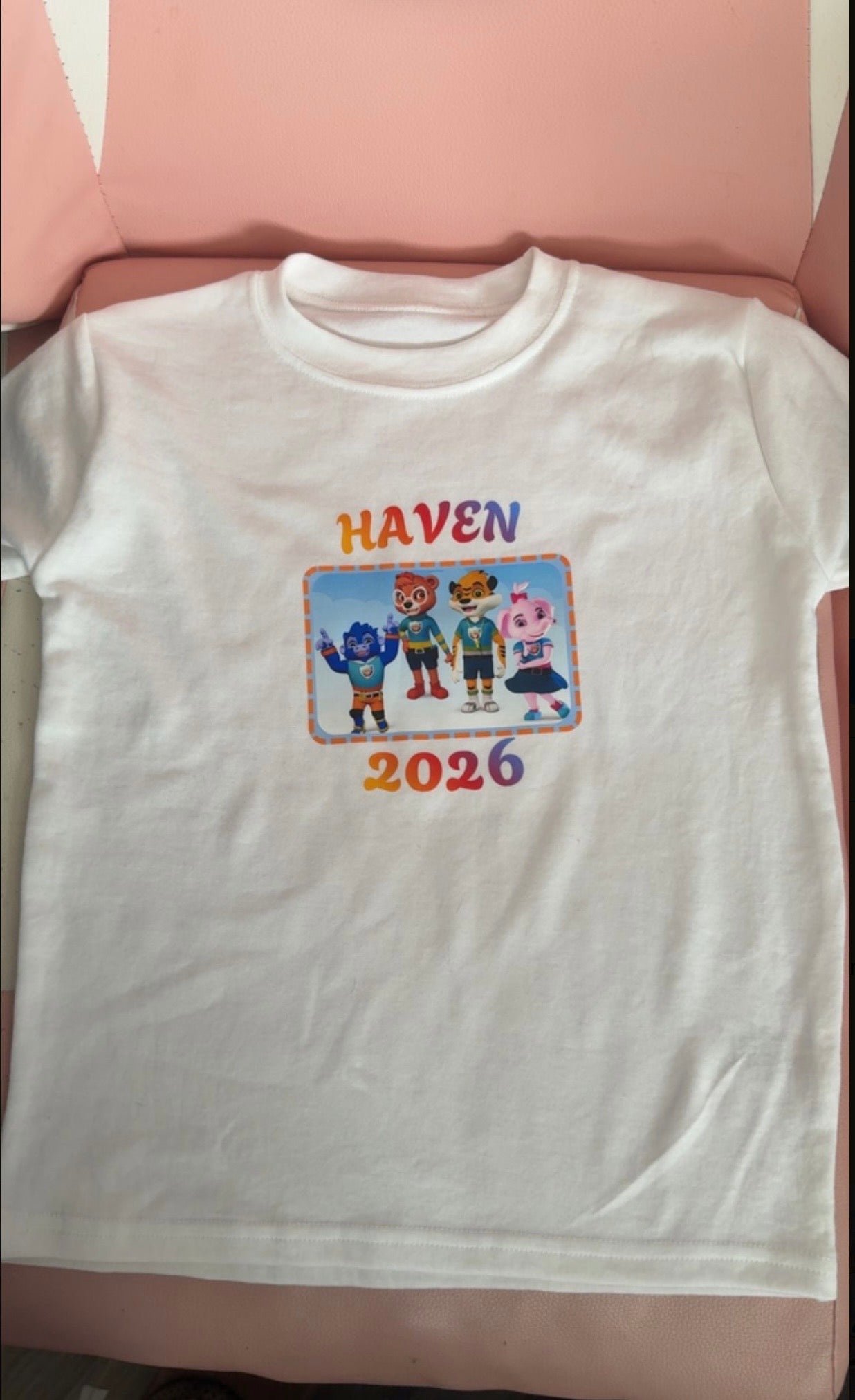 Custom T-shirt
