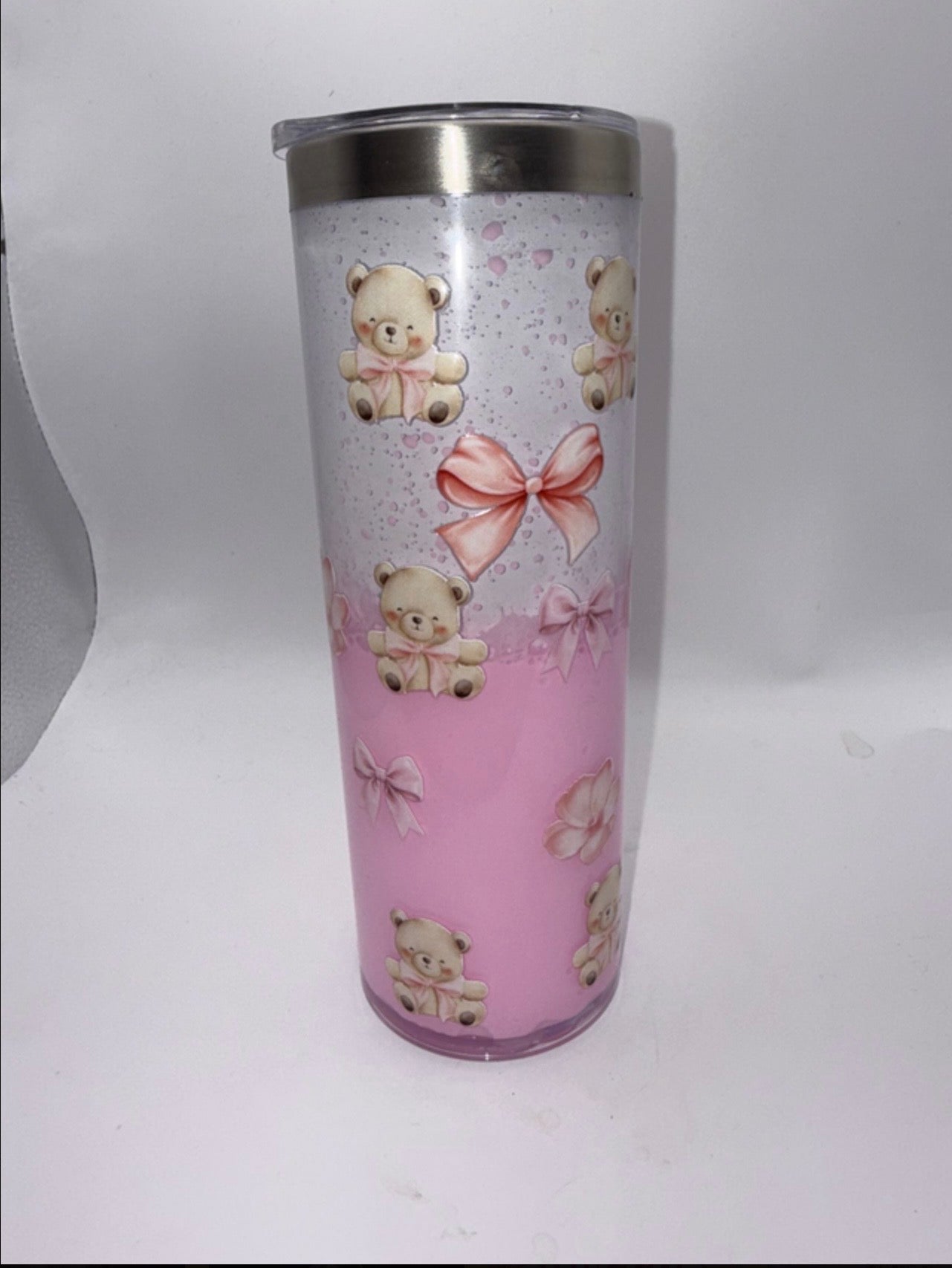 20oz hot/cold double walled tumbler
