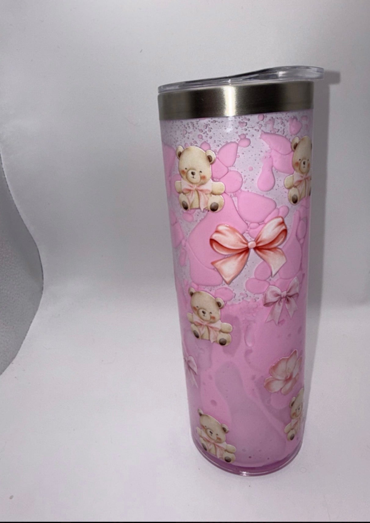 20oz hot/cold double walled tumbler