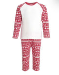 Adults custom Christmas pjs